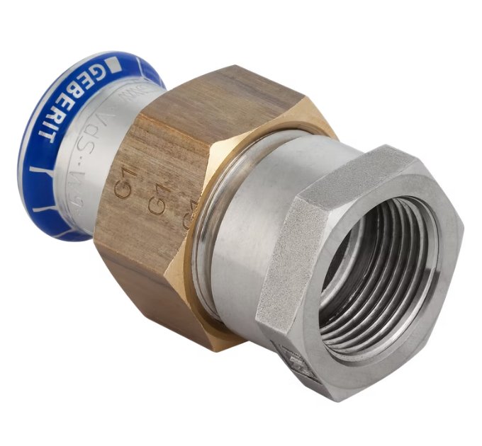 Puristusyhdistäjä Geberit Mapress SK HST 28x1 - KarelianStore