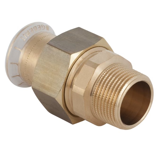 Puristusyhdistäjä Geberit Mapress UK Cu 28x1 - KarelianStore