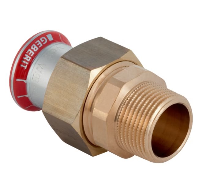 Puristusyhdistäjä Geberit Mapress UK Zn 28x1 - KarelianStore