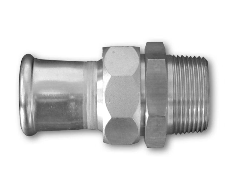 Puristusyhdistäjä RM Zn UK 54x2 - KarelianStore