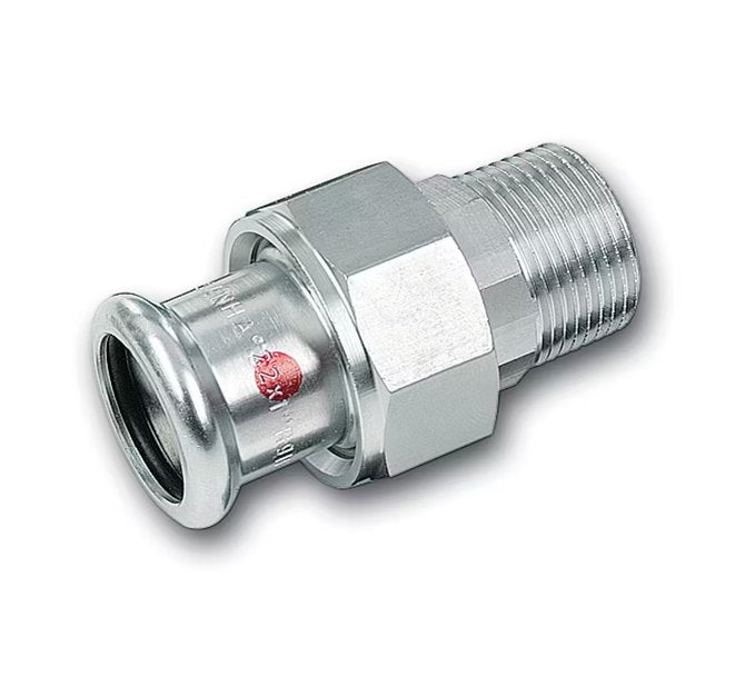 Puristusyhdistäjä Sanha UK Zn 15x1/2 - KarelianStore