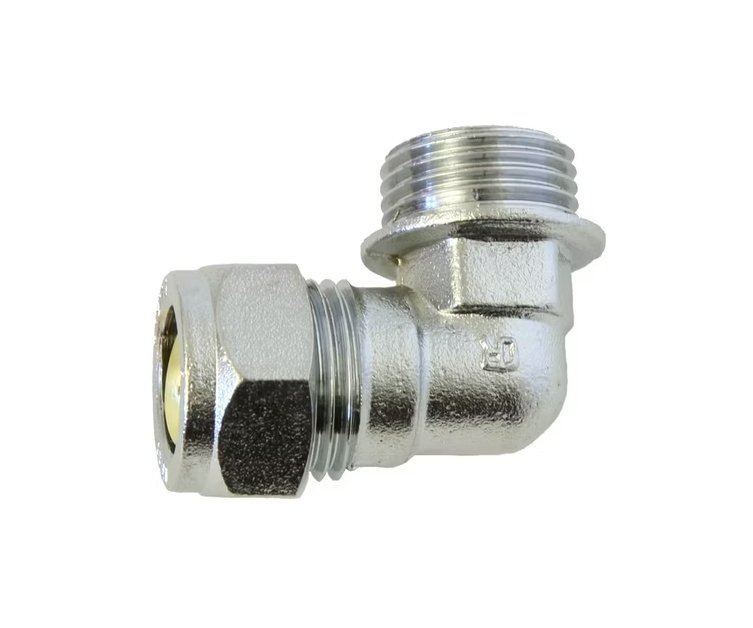 Puserruskulmaliitin Onnline UK EM Kromi 3/4x18 - KarelianStore