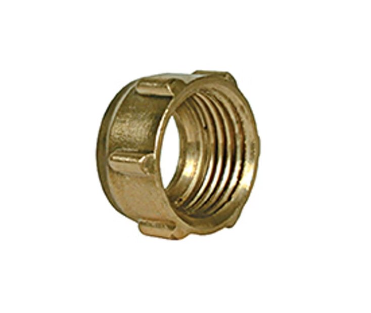 Puserrusliitin Mutteri Sanbra EM 15 - KarelianStore