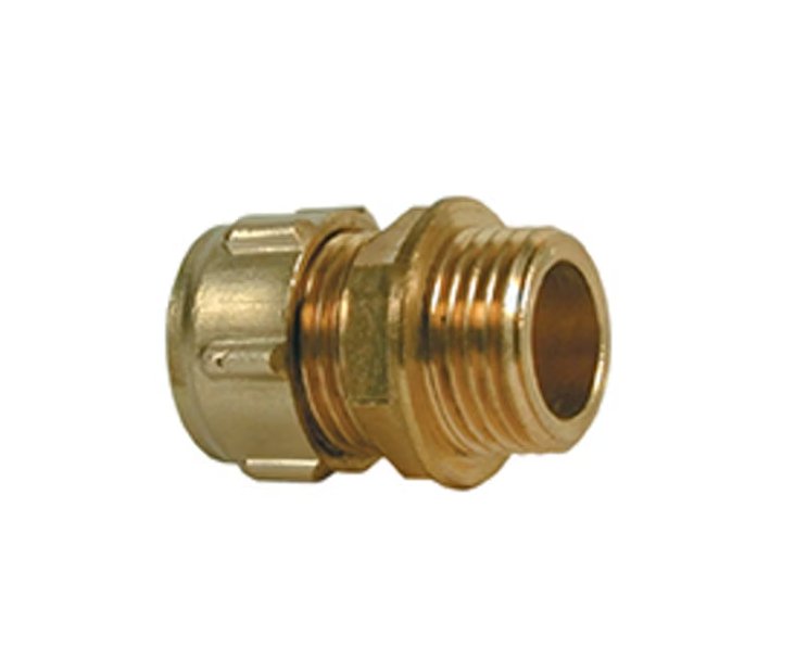 Puserrusliitin Sanbra UK EM 10x3/8 - KarelianStore