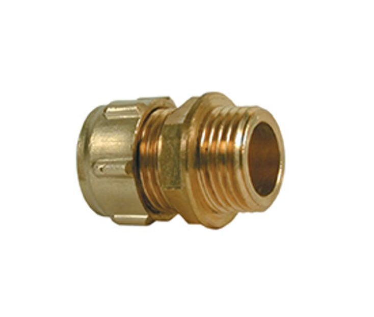 Puserrusliitin Sanbra UK EM 15x3/4 - KarelianStore