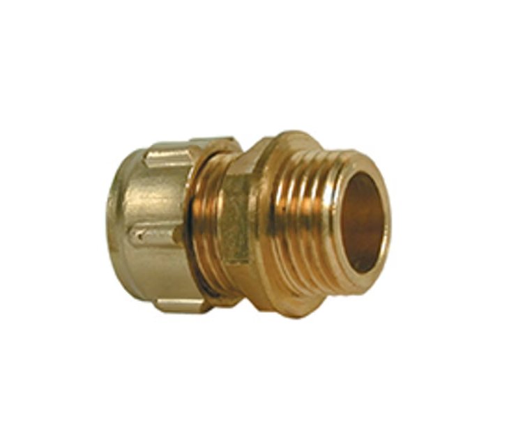 Puserrusliitin Sanbra UK EM 35x1 1/4 - KarelianStore