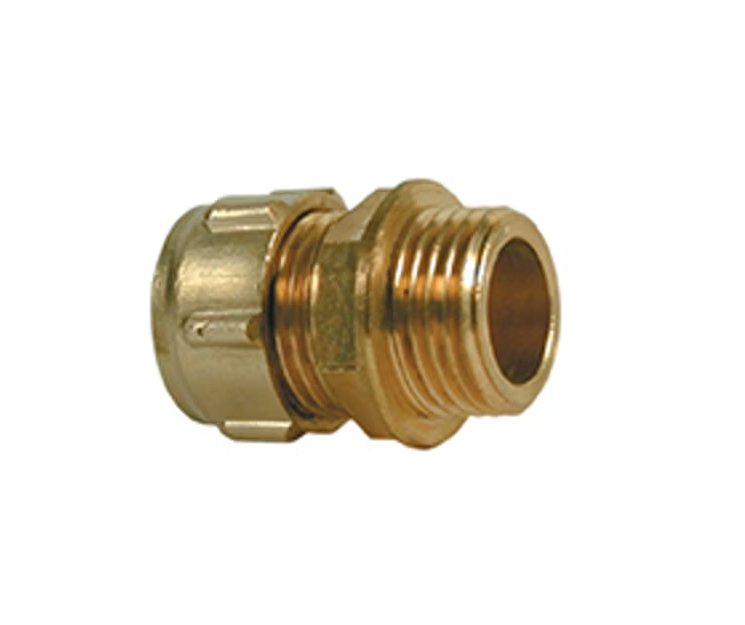 Puserrusliitin Sanbra UK EM 8x3/8 - KarelianStore