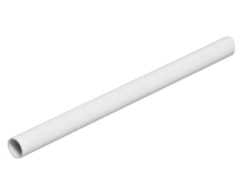 Putki Faluplast 50x1000 Valkoinen - KarelianStore