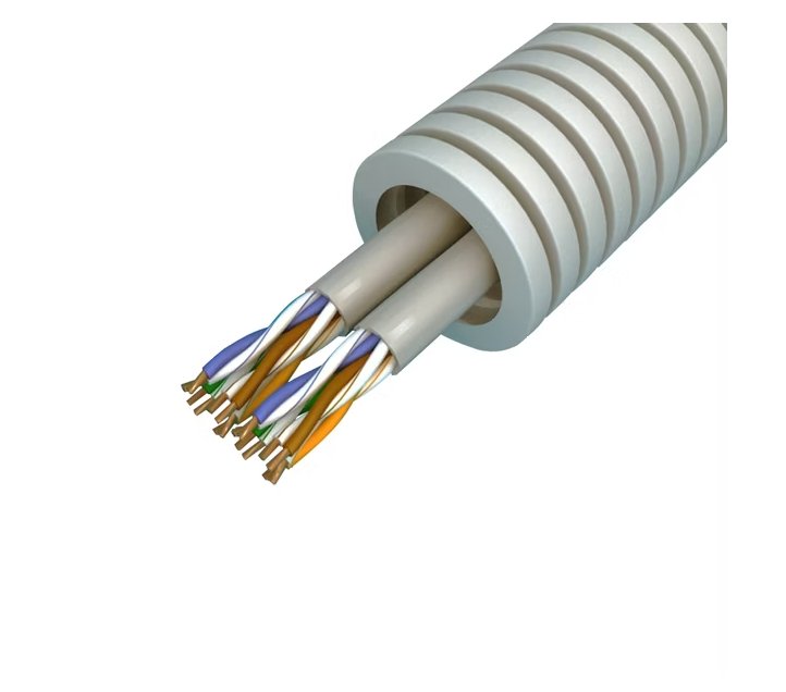 Putkijohto Onnline 20 2xCAT6 UTP Eca R100 100m - KarelianStore