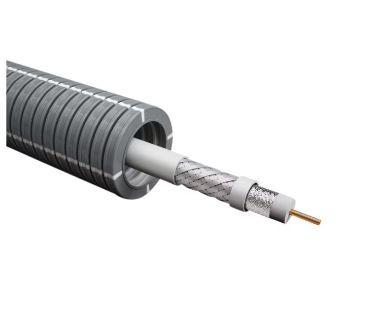 Putkijohto Wirell 20HF-A 20HF-A COAX DCA R100 100m - KarelianStore