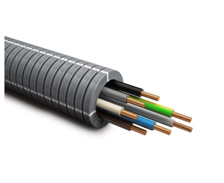 Putkijohto Wirell 20HF-A 7x1.5 S R100 DCA 100m - KarelianStore