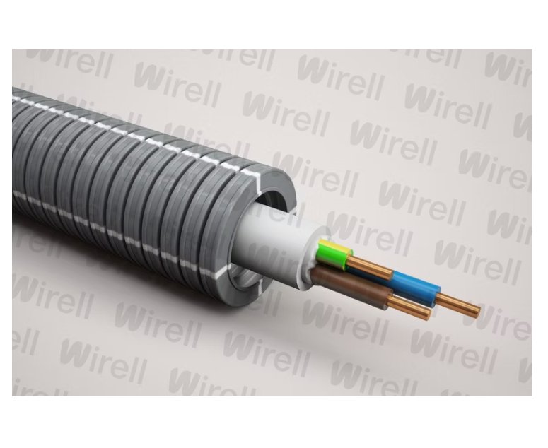 Putkijohto Wirell 20HF-A EQQ 3x1.5 S HF R100 DCA 100m - KarelianStore