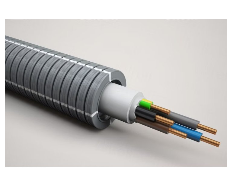 Putkijohto Wirell 20HF-A EQQ 5x1.5 S HF R100 DCA 100m - KarelianStore