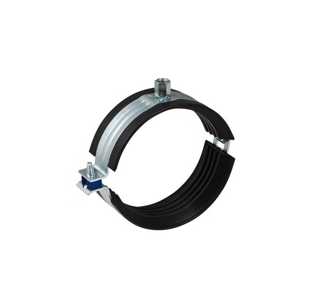 Putkikannake Geberit SIlent-Pro 160mm M8 M10 Eristetty - KarelianStore