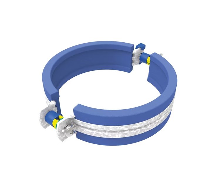 Putkikannake Wavin AS+ 160mm M8 M10 - KarelianStore