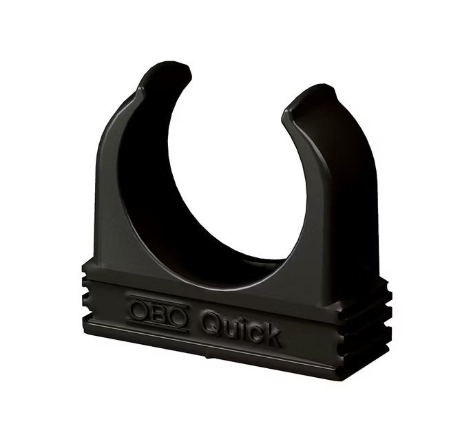 Putkikiinnike Obo 2955 M16 SW PP Musta 100m - KarelianStore