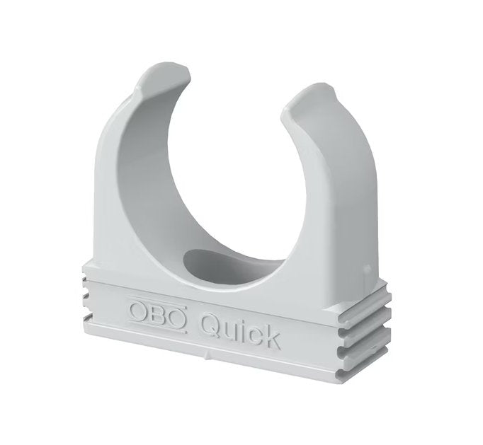 Putkikiinnike Obo 2955 M20 Harmaa 100kpl - KarelianStore