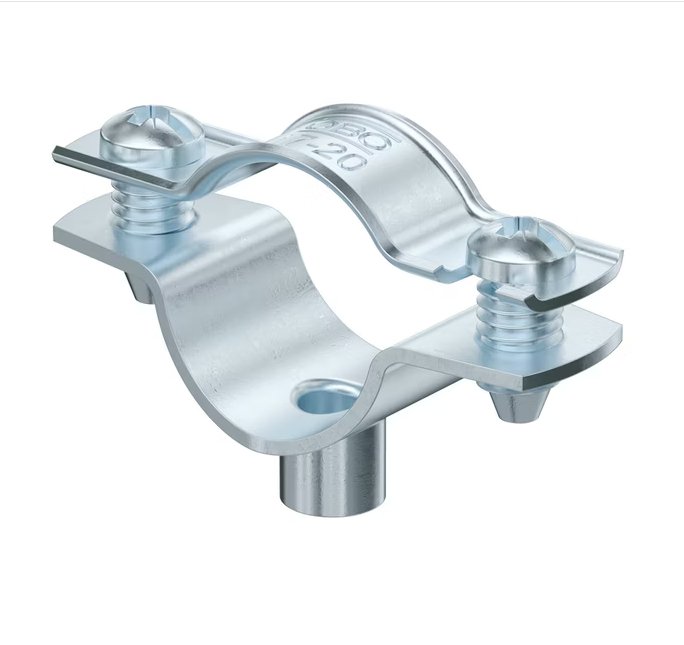 Putkikiinnike Obo ASG 732 20G 17-20mm M6 25kpl - KarelianStore