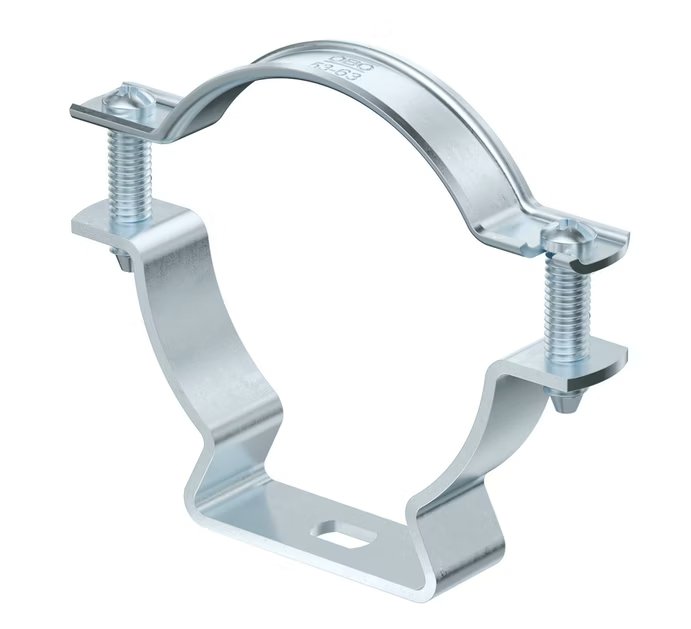 Putkikiinnike Obo ASL 733 63G 53-63mm 6.5mm 20kpl - KarelianStore