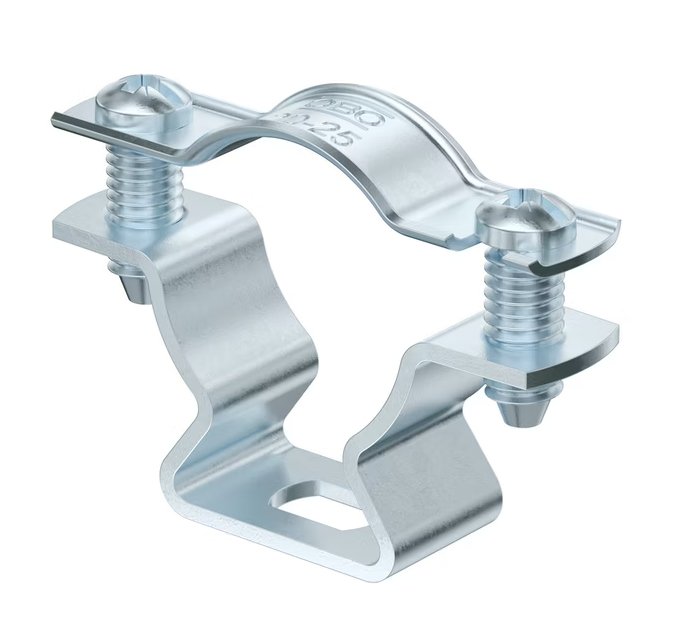 Putkikiinnike Obo Betterman ASL 733 25 G 20-25mm 6.5mm 25kpl - KarelianStore