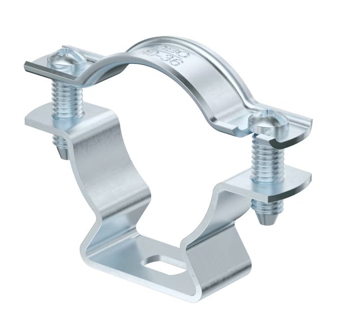 Putkikiinnike Obo Betterman ASL 733 36G 30-36mm 6.5mm - KarelianStore