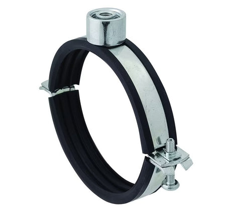 Putkipidike Fischer FRS Triple Zn 108-114mm M8 M10 1/2 Eristetty - KarelianStore