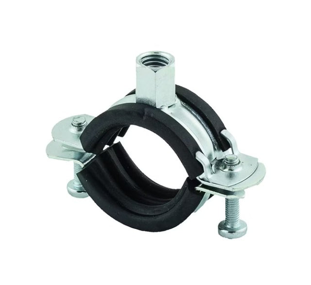 Putkipidike Fischer FRS Zn 55-61mm M8 M10 Pikalukko Eristetty - KarelianStore