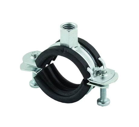 Putkipidike Fischer FRS Zn 63-67mm M8 M10 Pikalukko Eristetty - KarelianStore
