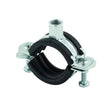 Putkipidike Fischer FRS Zn 95-103mm M8 M10 Pikalukko Eristetty - KarelianStore