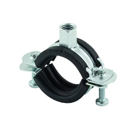 Putkipidike Fischer FRS Zn 95-103mm M8 M10 Pikalukko Eristetty - KarelianStore
