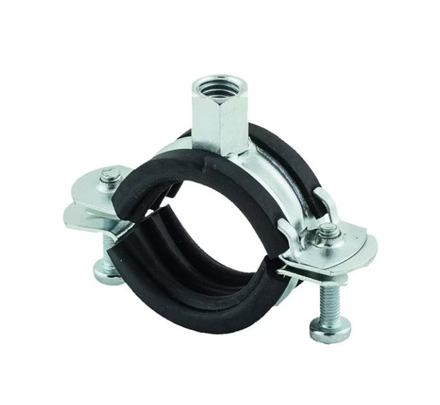 Putkipidike Fischer FRS Zn 95-103mm M8 M10 Pikalukko Eristetty - KarelianStore
