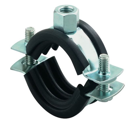 Putkipidike Fischer HST 40-46mm M8 M10 Eristetty - KarelianStore