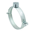Putkipidike Fischer Triple Zn 40-43mm M8 M10 1/2 - KarelianStore