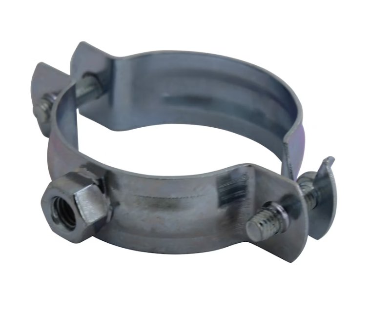 Putkipidin Onnline 278 Zn 47-51mm M8 - KarelianStore