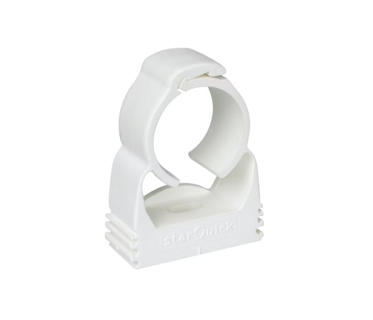 Putkipidin Onnline SQ Muovi Valkoinen 12-14mm 10 Kpl - KarelianStore