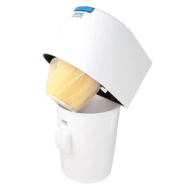 Puzer Oiva Keskuspölynimuri Keskusyksikkö - KarelianStore