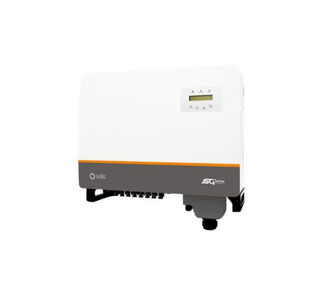PV-Invertteri Solis S5-GC25K 25 kW - KarelianStore