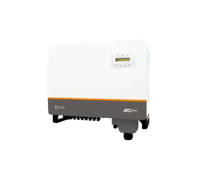 PV-Invertteri Solis S5-GC25K 25 kW - KarelianStore