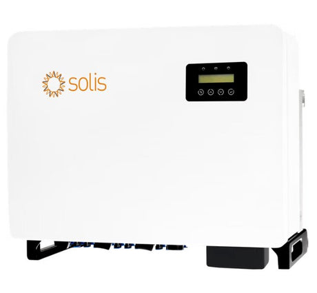 PV-Invertteri Solis S5-GC50K 50 kW - KarelianStore