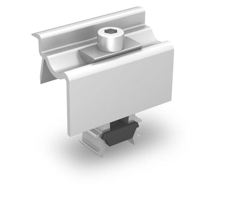 PV Kattokiinnike K2 Päätykiinnike 30-42mm - KarelianStore