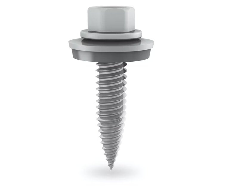 PV Kattokiinnike K2 Speedrail Screw 6x38 - KarelianStore