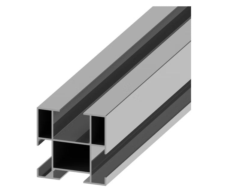 PV Kattokiinnike Orima Easy Rail 40x40 3.55m - KarelianStore