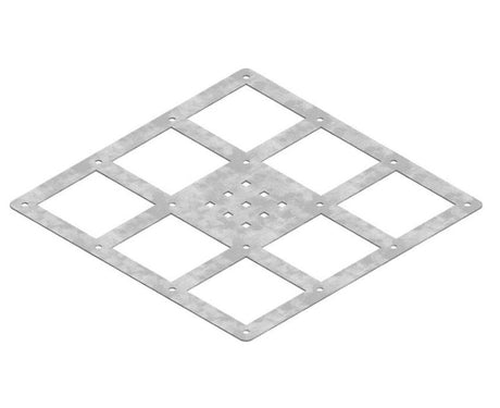 PV Kattokiinnike Orima Solar Kiinnityslevy Huopakatto - KarelianStore