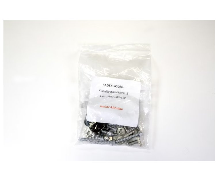 PV-kiinnike Wisol Ruuvipussi Junior Kannake - KarelianStore