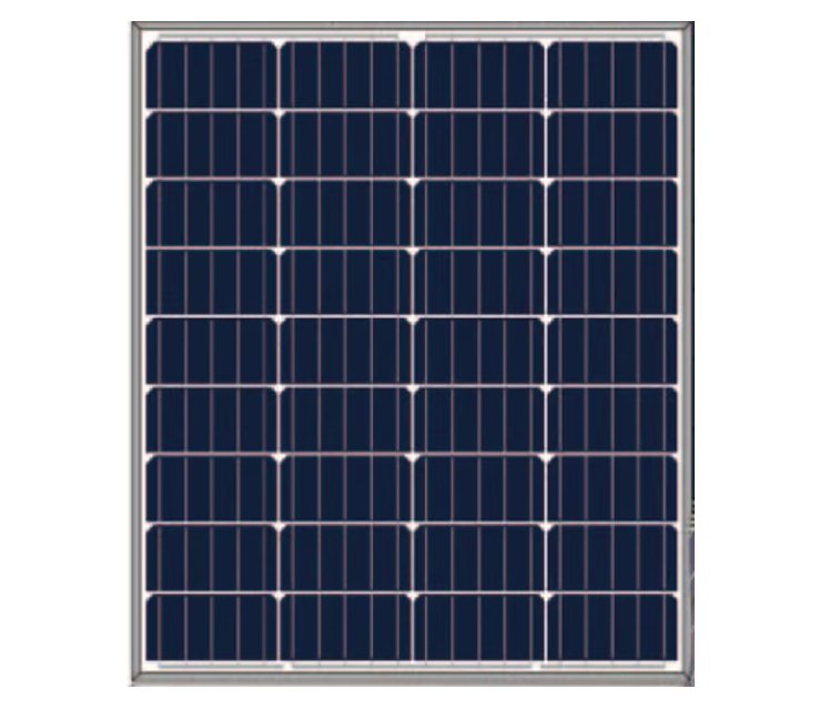 PV-paneeli Topray Poly 55W - KarelianStore