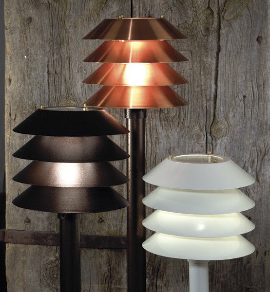 Pylväsvalaisin Ensto Käpy AT101ALV 100W IP23 - KarelianStore