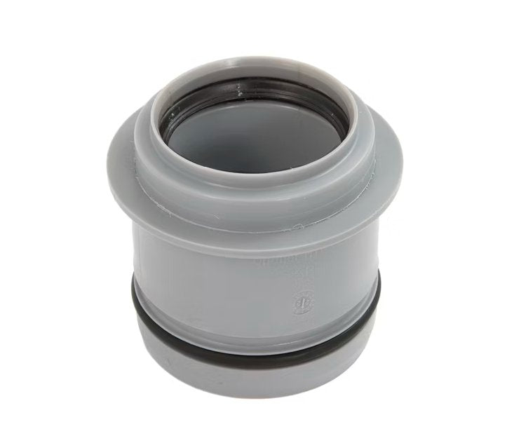 Pystyputken Supistus Uponor 75x50 Lyhyt Malli Putkeen PP - KarelianStore