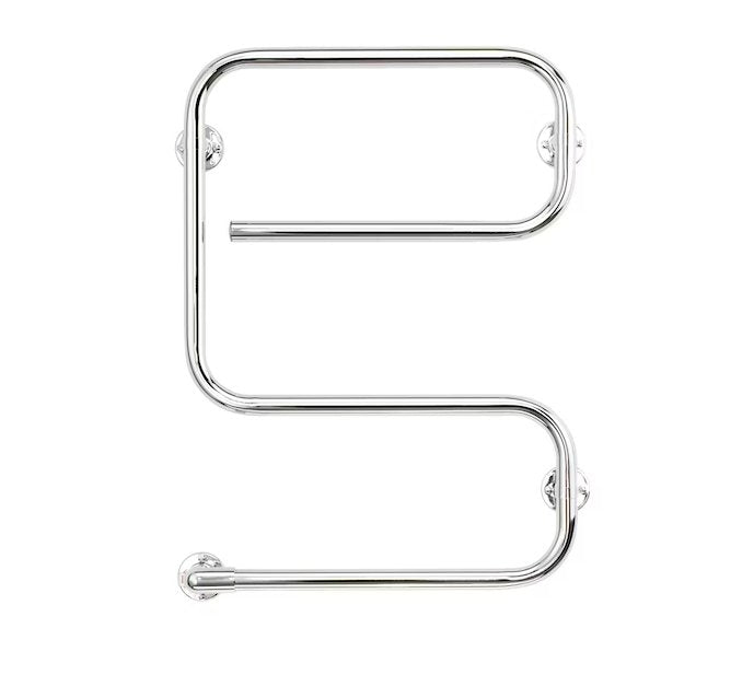 Pyyhekuivain Purmo Athena E 55W Kromi - KarelianStore