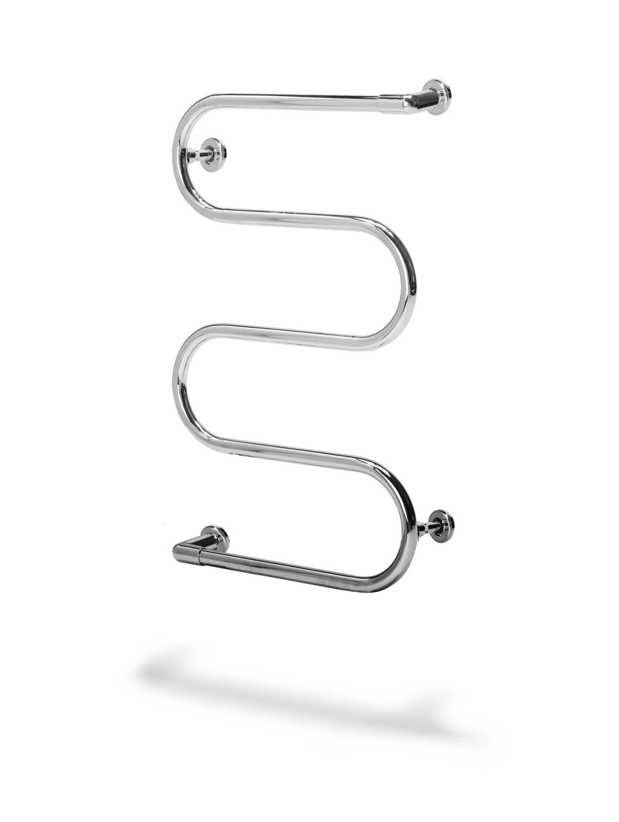 Pyyhekuivain Purmo Athena S 50W Kromi - KarelianStore