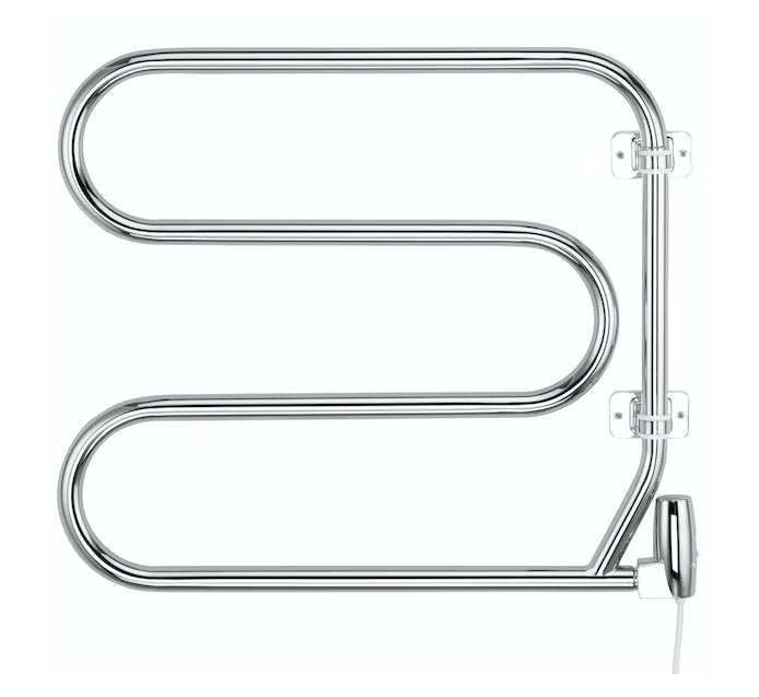 Pyyhekuivain Purmo Muria R 70W Kromi Neste - KarelianStore